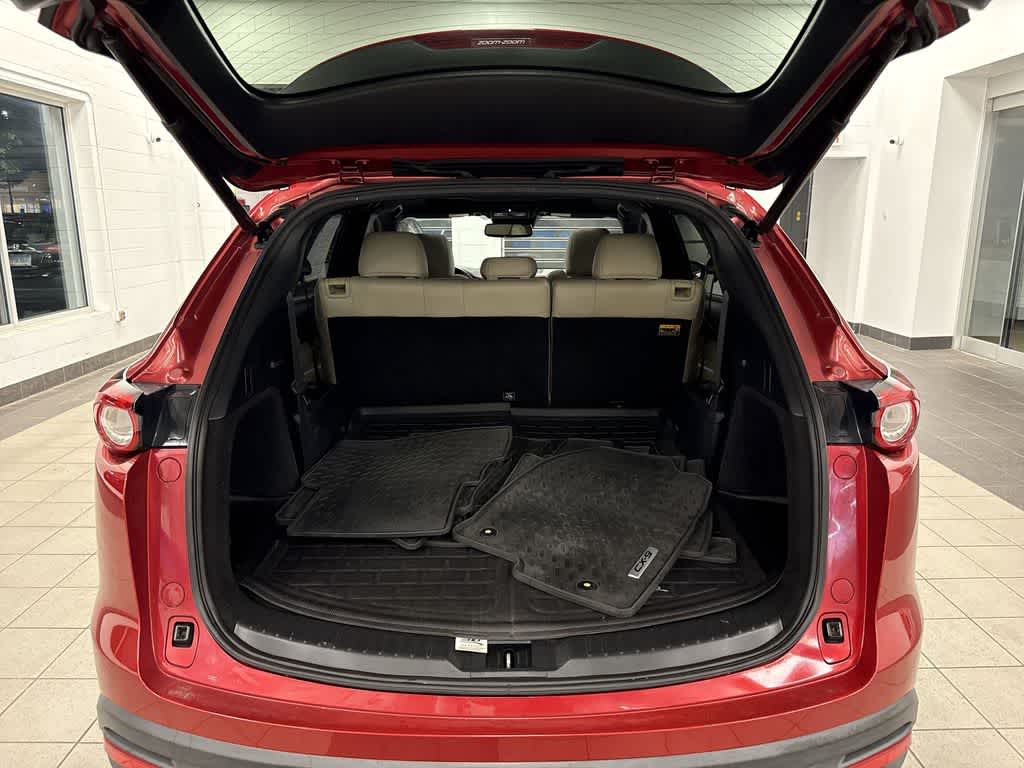 2017 Mazda Mazda CX-9 Grand Touring