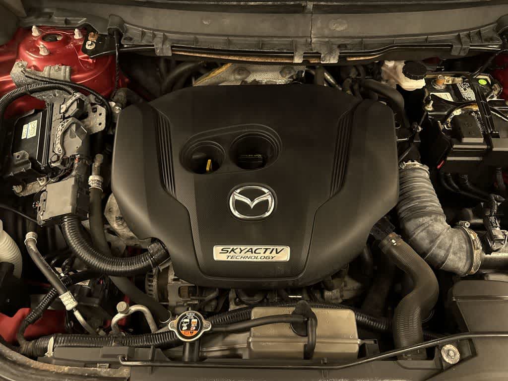 2017 Mazda Mazda CX-9 Grand Touring