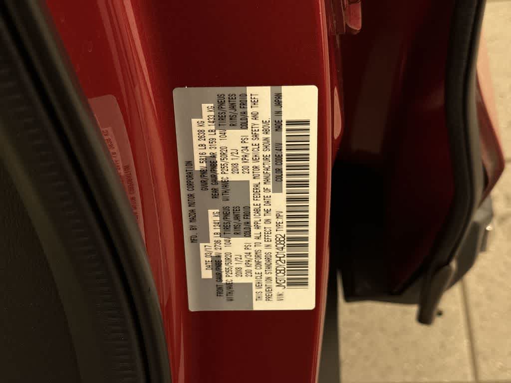 2017 Mazda Mazda CX-9 Grand Touring