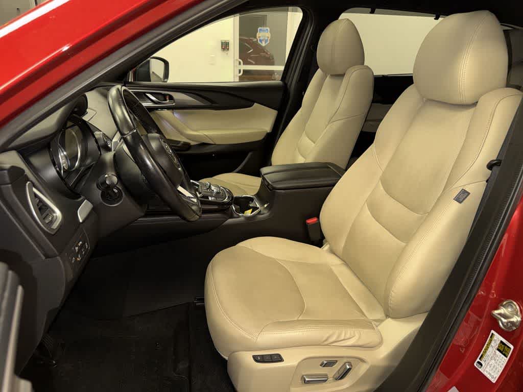 2017 Mazda Mazda CX-9 Grand Touring