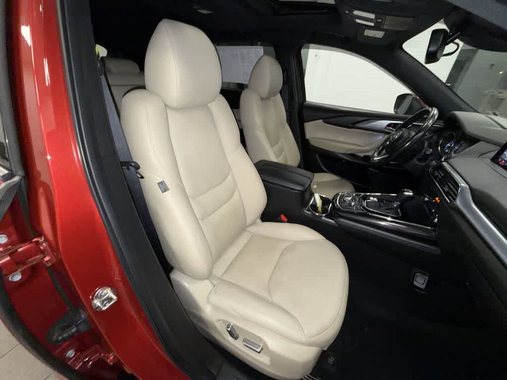 2017 Mazda Mazda CX-9 Grand Touring