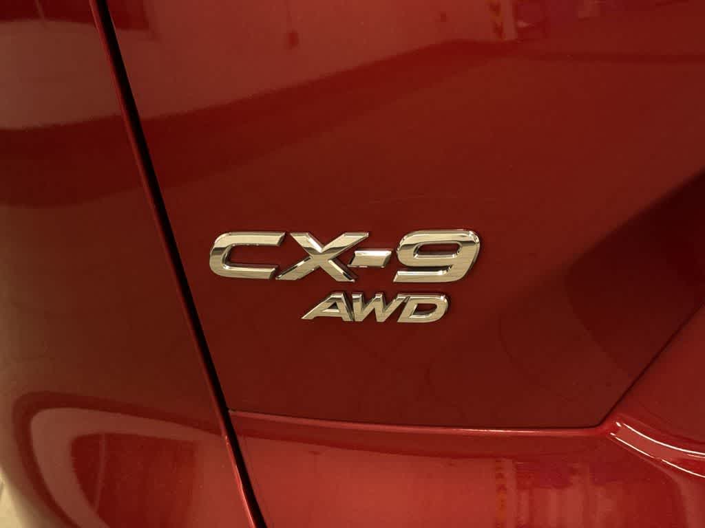 2017 Mazda Mazda CX-9 Grand Touring