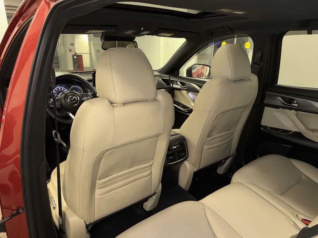 2017 Mazda Mazda CX-9 Grand Touring