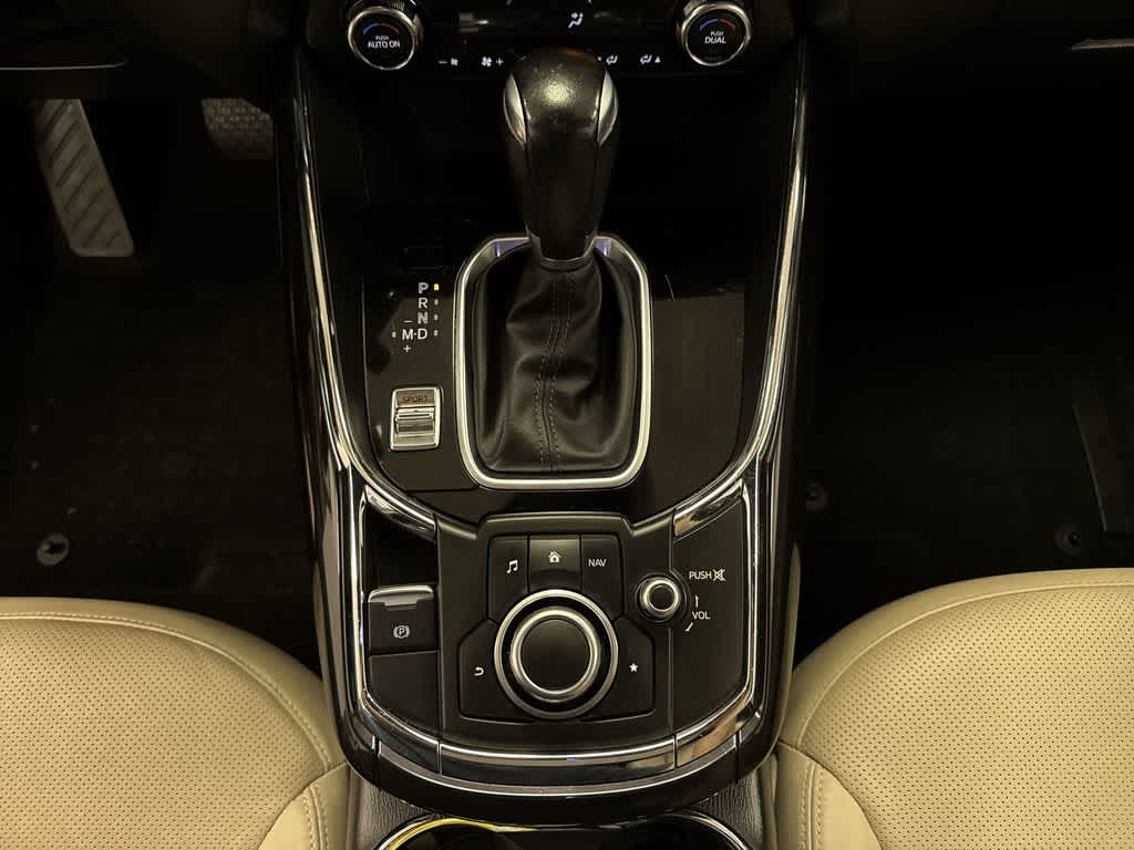 2017 Mazda Mazda CX-9 Grand Touring