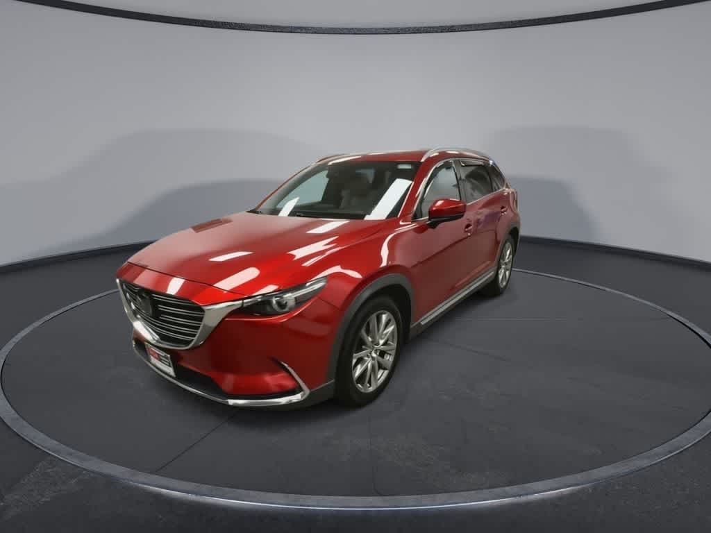 2017 Mazda Mazda CX-9 Grand Touring