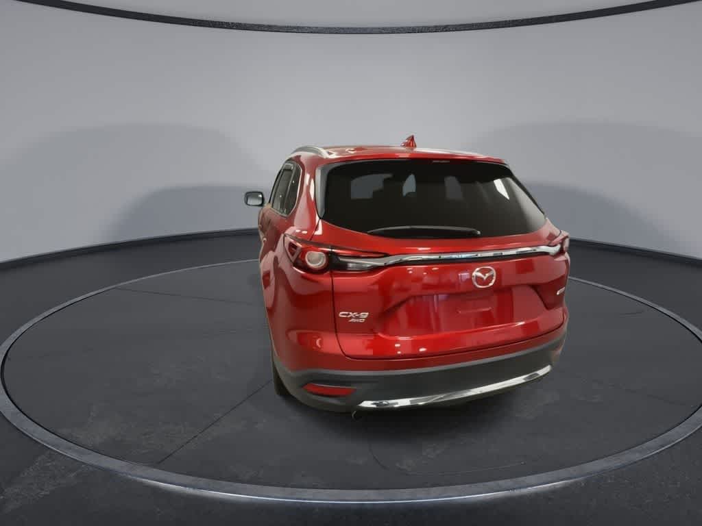 2017 Mazda Mazda CX-9 Grand Touring