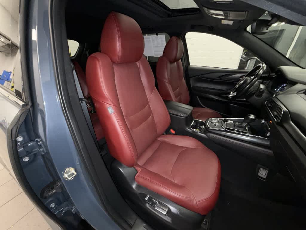 2023 Mazda Mazda CX-9 Carbon Edition
