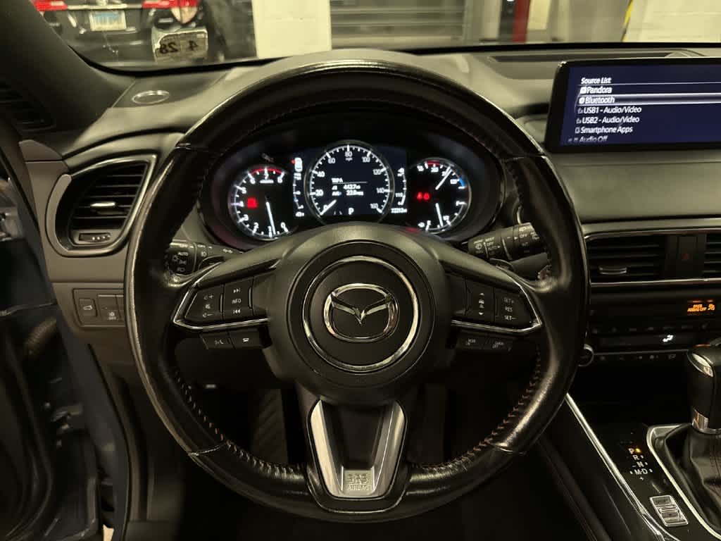 2023 Mazda Mazda CX-9 Carbon Edition