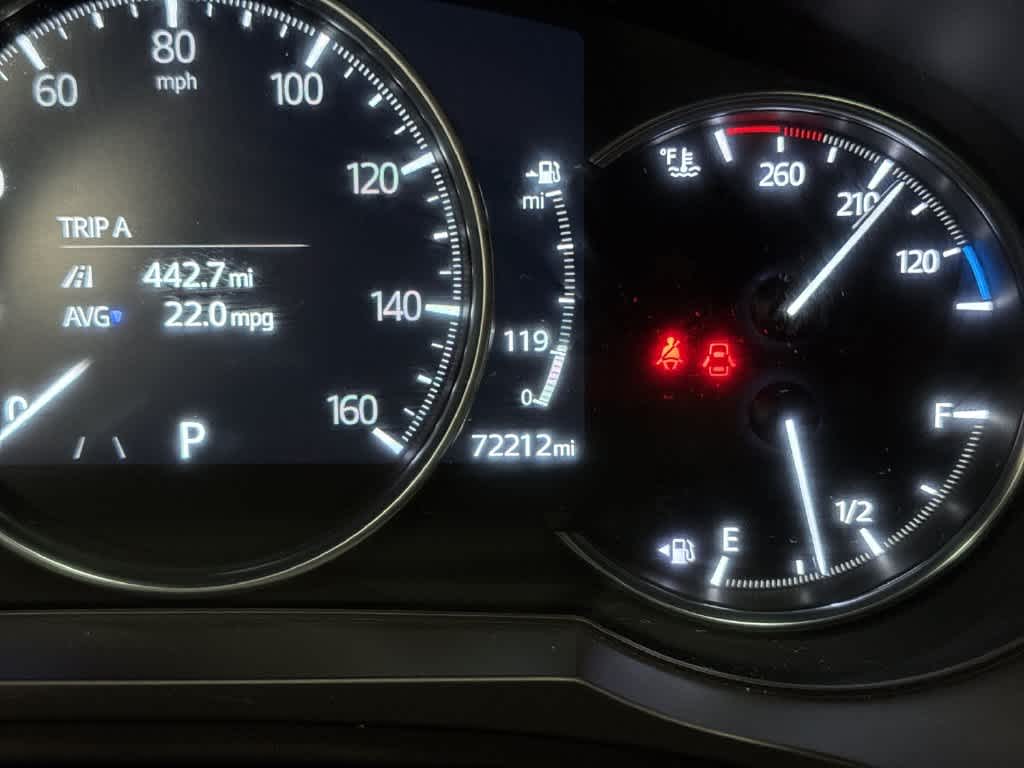 2023 Mazda Mazda CX-9 Carbon Edition