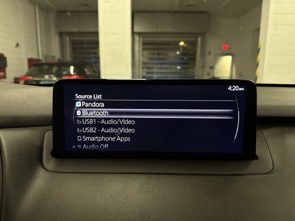 2023 Mazda Mazda CX-9 Carbon Edition
