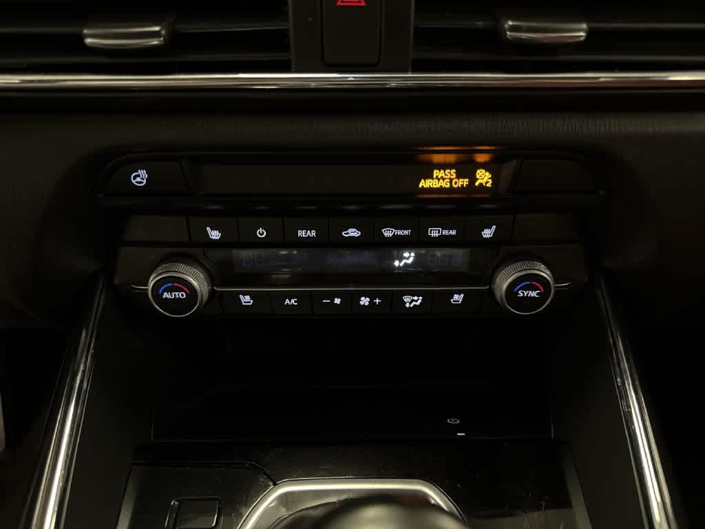 2023 Mazda Mazda CX-9 Carbon Edition
