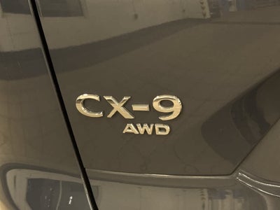 2023 Mazda Mazda CX-9 Carbon Edition