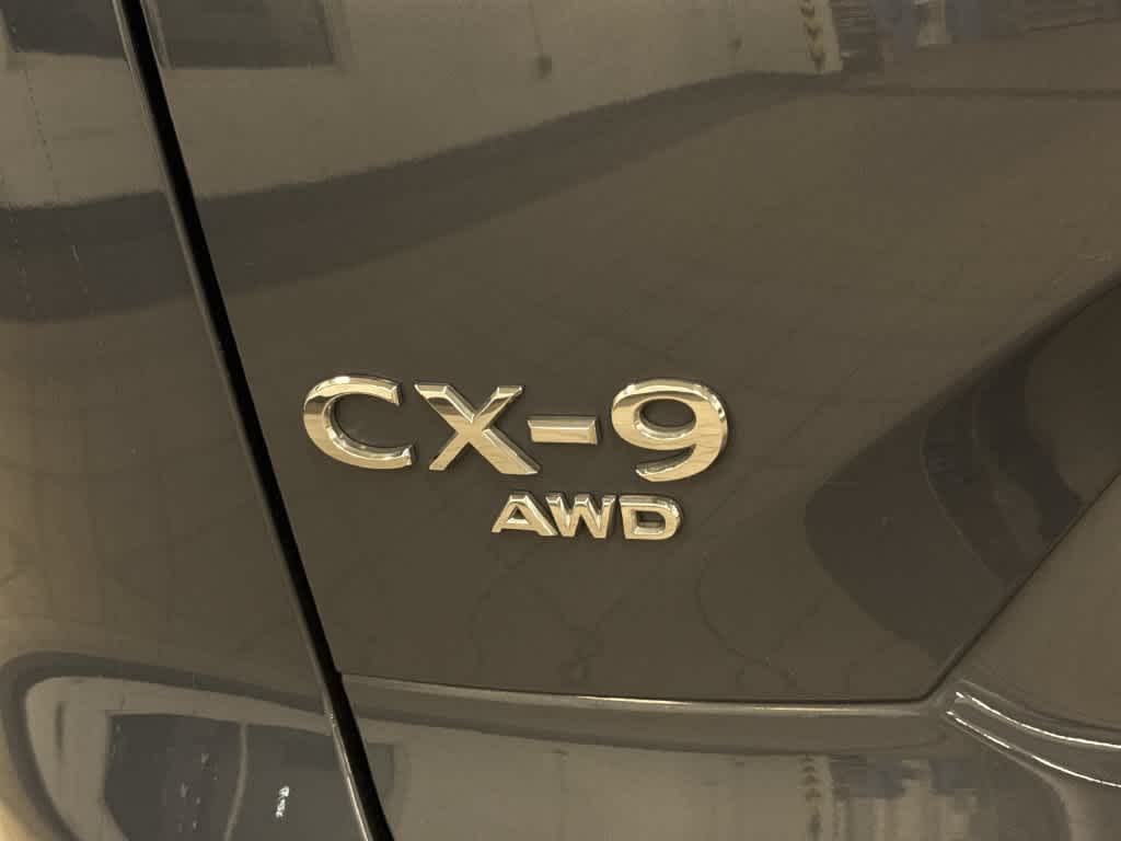 2023 Mazda Mazda CX-9 Carbon Edition