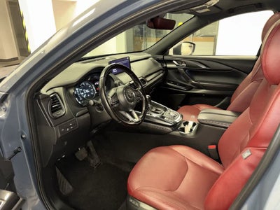 2023 Mazda Mazda CX-9 Carbon Edition