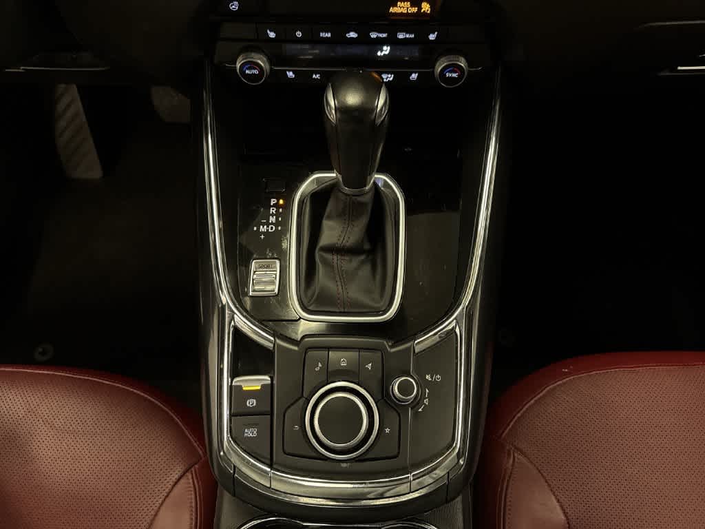 2023 Mazda Mazda CX-9 Carbon Edition
