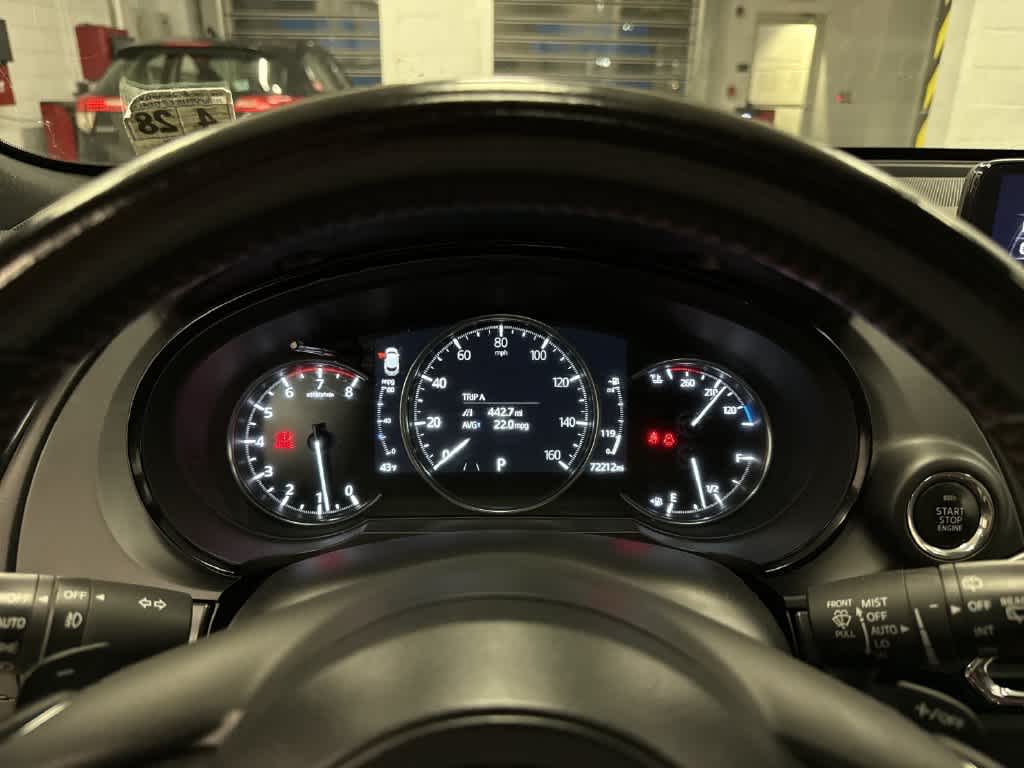 2023 Mazda Mazda CX-9 Carbon Edition