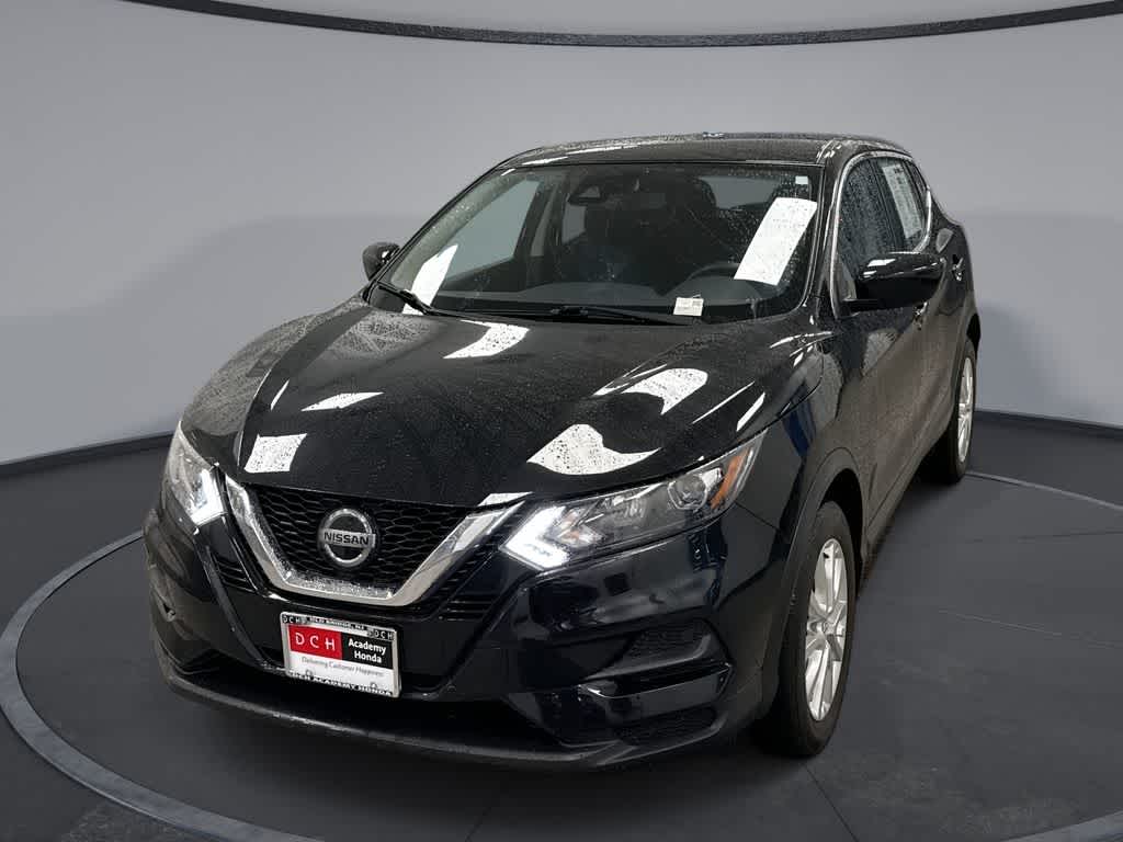 2021 Nissan Rogue Sport S