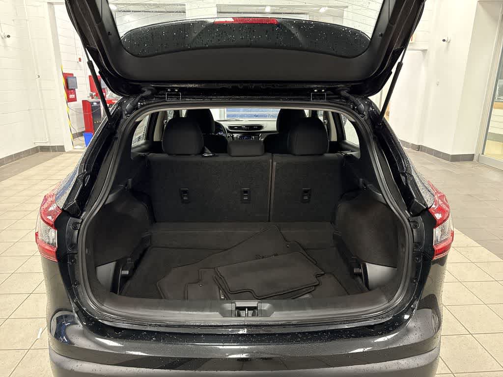 2021 Nissan Rogue Sport S