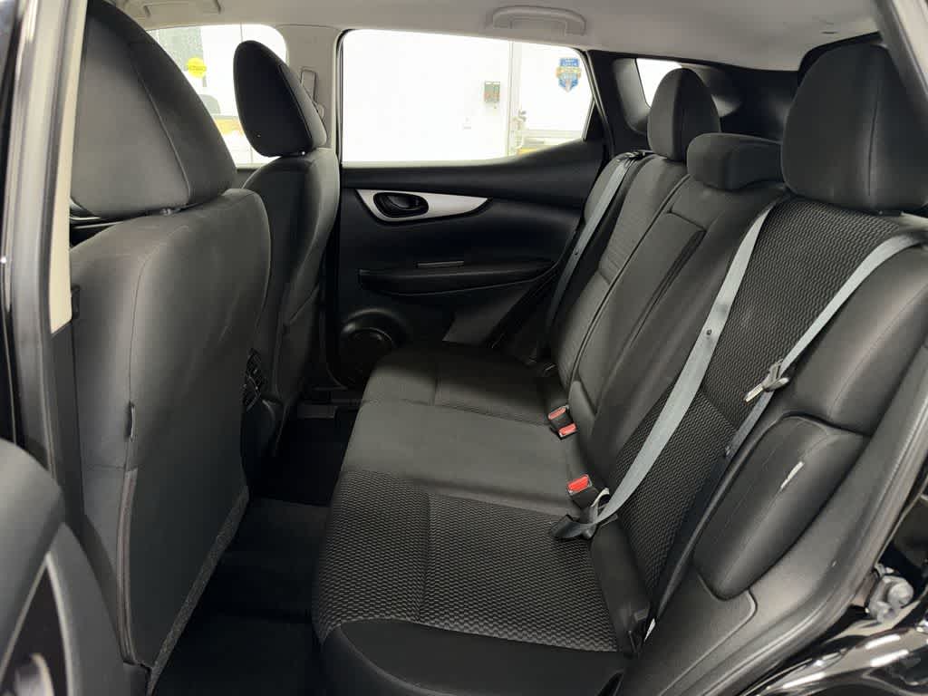 2021 Nissan Rogue Sport S