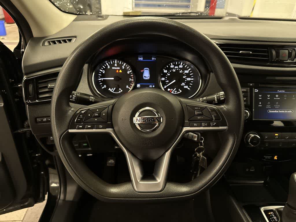 2021 Nissan Rogue Sport S