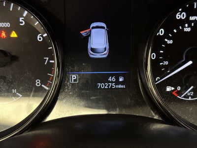 2021 Nissan Rogue Sport S