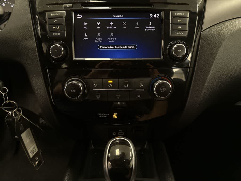 2021 Nissan Rogue Sport S