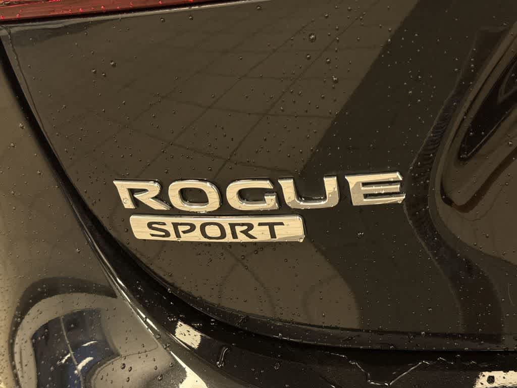 2021 Nissan Rogue Sport S