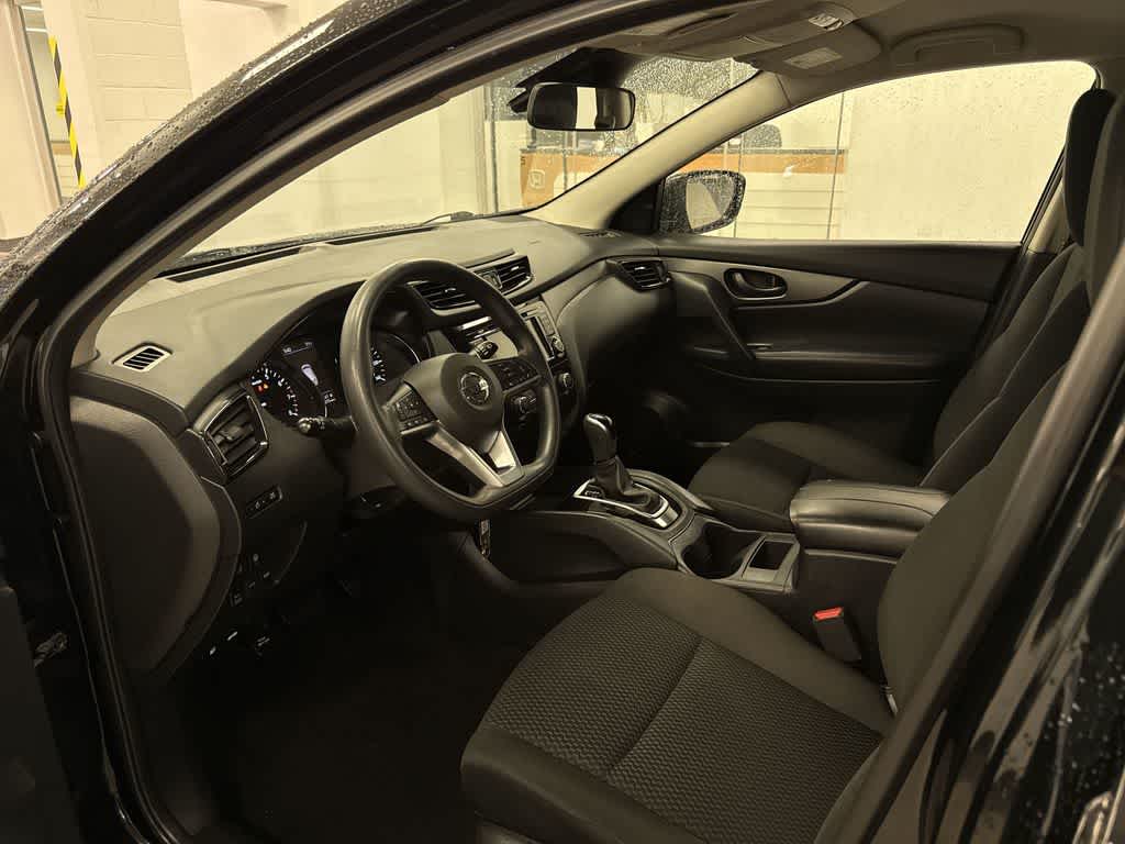 2021 Nissan Rogue Sport S