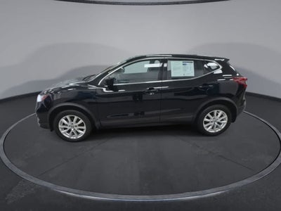 2021 Nissan Rogue Sport S
