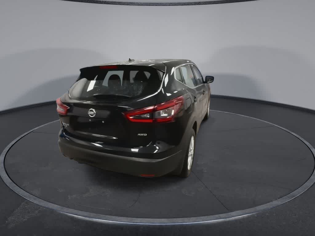 2021 Nissan Rogue Sport S