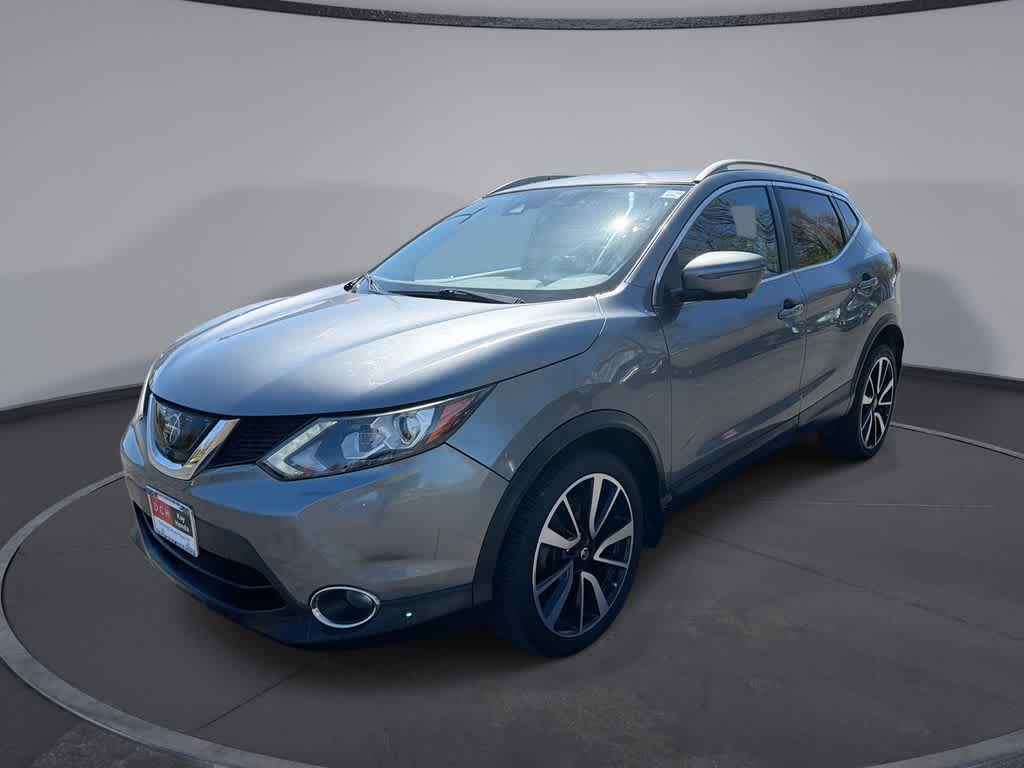 2017 Nissan Rogue Sport SL AWD's photo