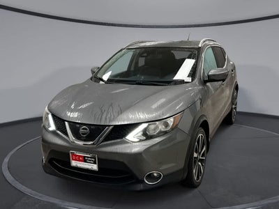 2017 Nissan Rogue Sport SL