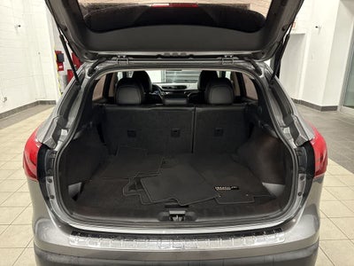 2017 Nissan Rogue Sport SL