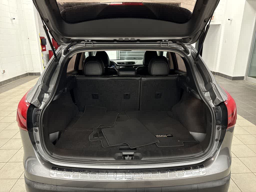 2017 Nissan Rogue Sport SL
