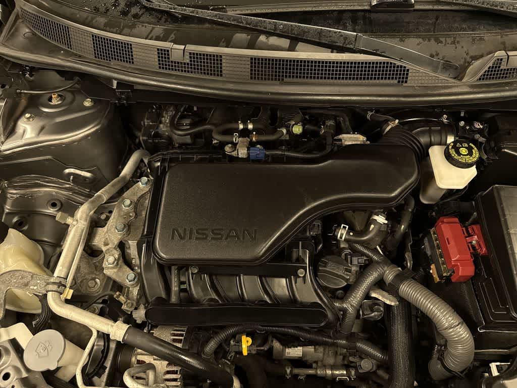 2017 Nissan Rogue Sport SL