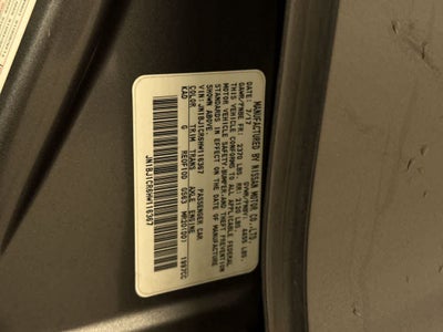 2017 Nissan Rogue Sport SL