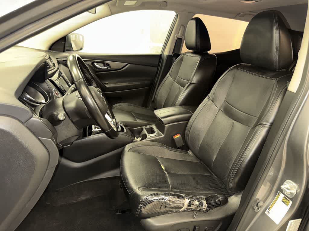 2017 Nissan Rogue Sport SL