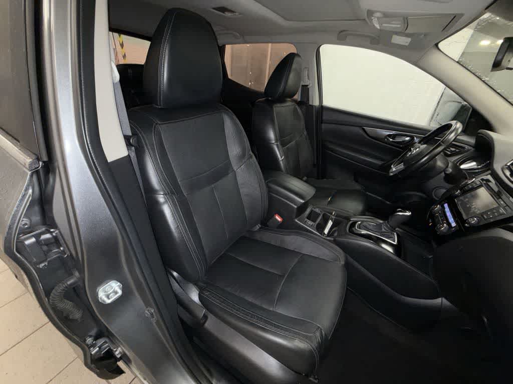 2017 Nissan Rogue Sport SL