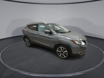 2017 Nissan Rogue Sport SL