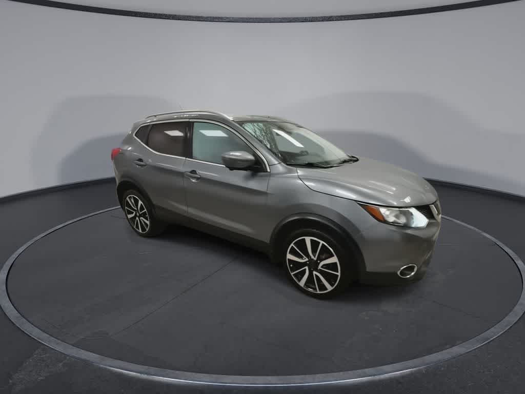 2017 Nissan Rogue Sport SL