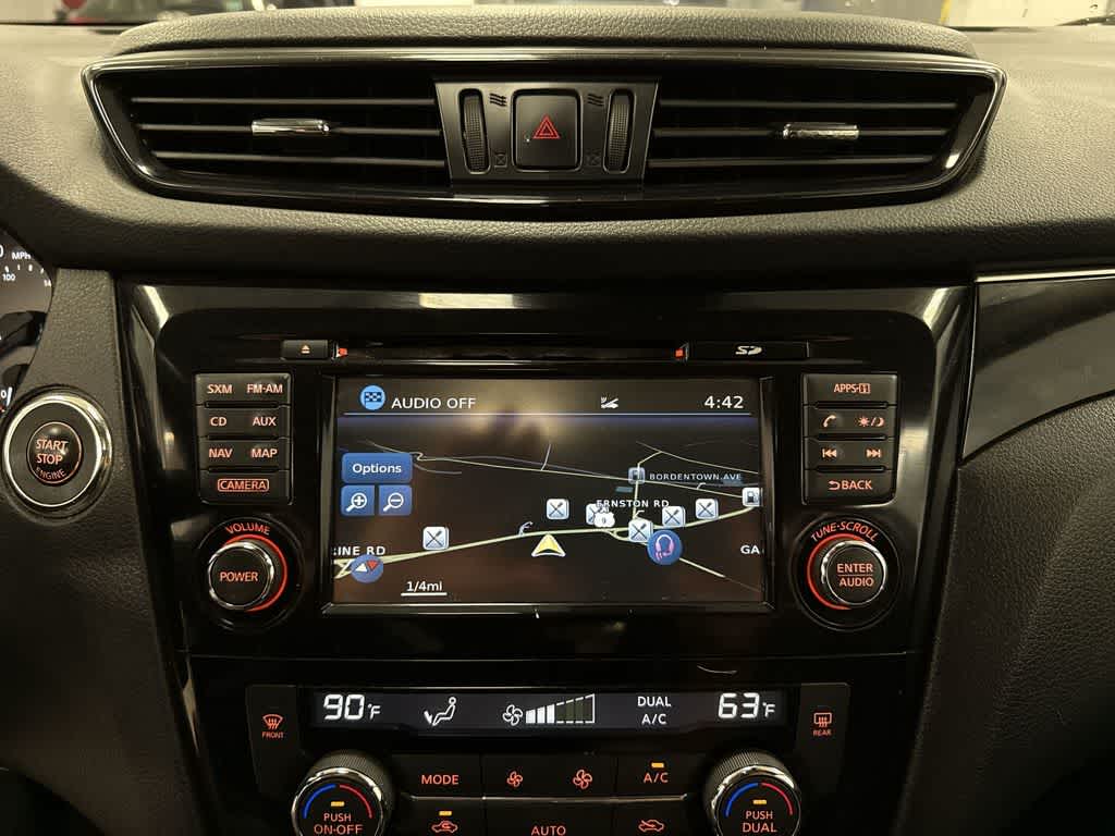 2017 Nissan Rogue Sport SL