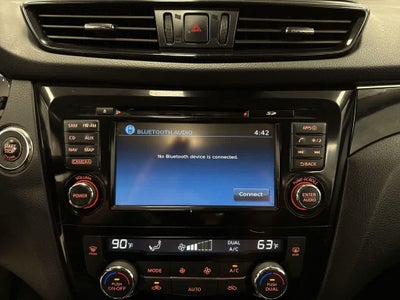 2017 Nissan Rogue Sport SL