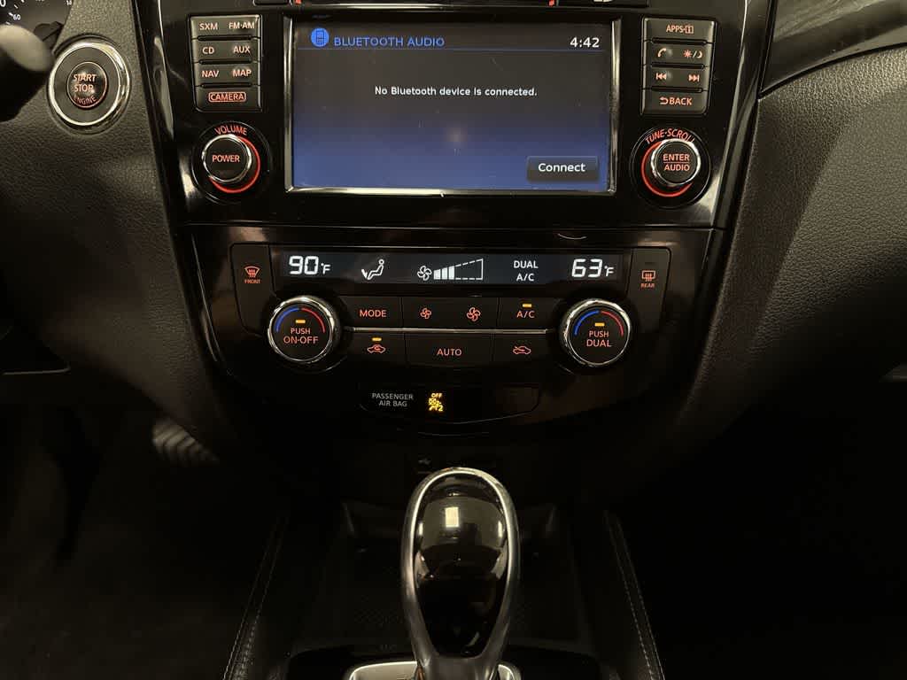 2017 Nissan Rogue Sport SL