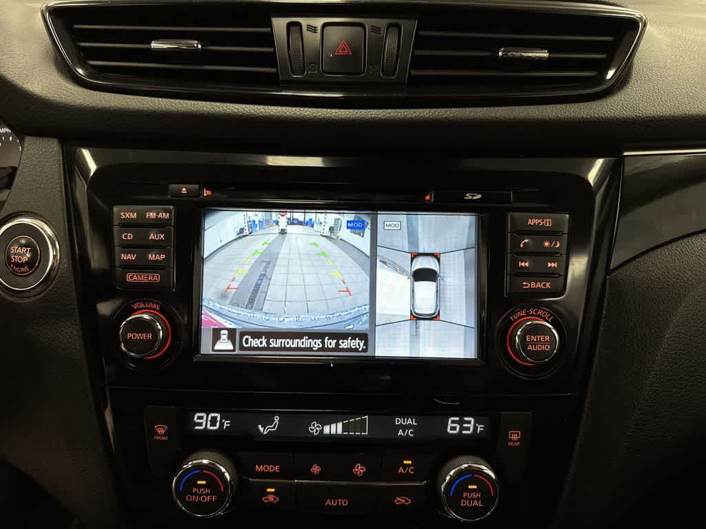2017 Nissan Rogue Sport SL