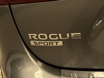 2017 Nissan Rogue Sport SL