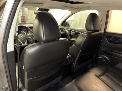 2017 Nissan Rogue Sport SL