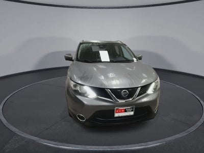 2017 Nissan Rogue Sport SL