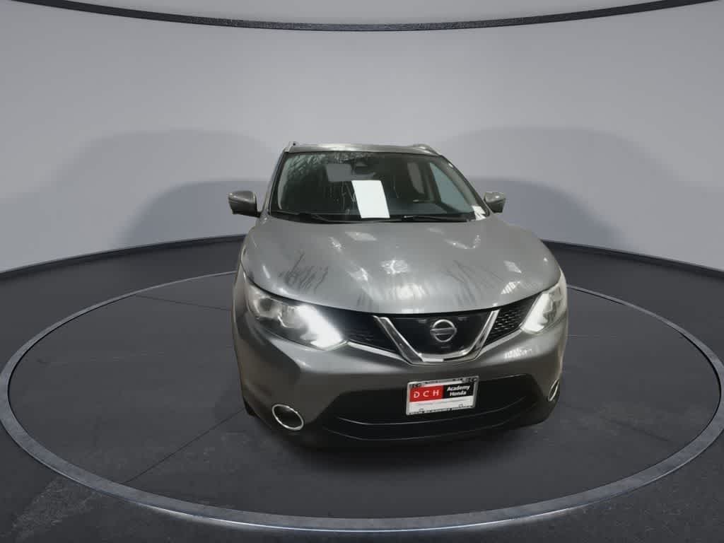 2017 Nissan Rogue Sport SL