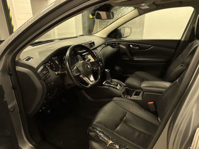2017 Nissan Rogue Sport SL