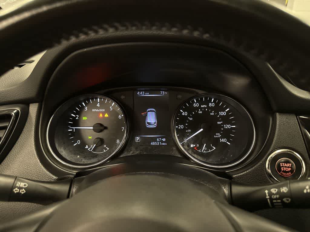 2017 Nissan Rogue Sport SL